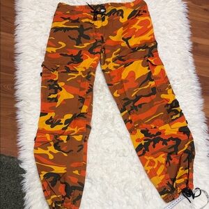 Rothco Cargo Camo Pants